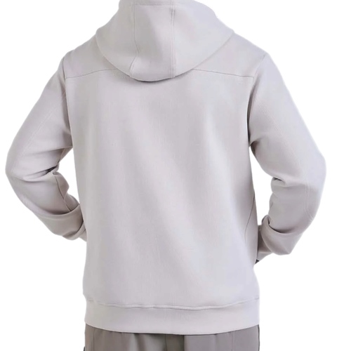 ג׳קט BALR מידות S-XXL לגברים בגוון אפור בהיר