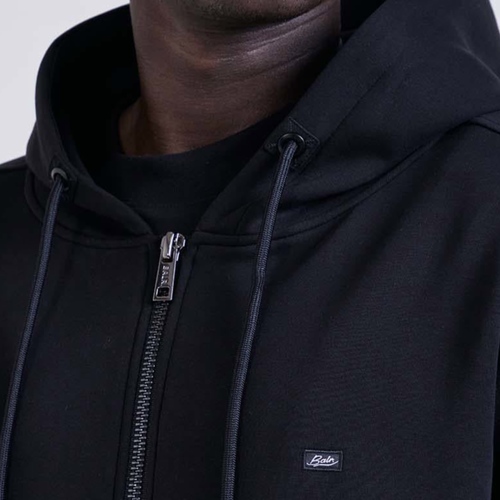 ג׳קט BALR מידות S-XXL לגברים בגוון שחור
