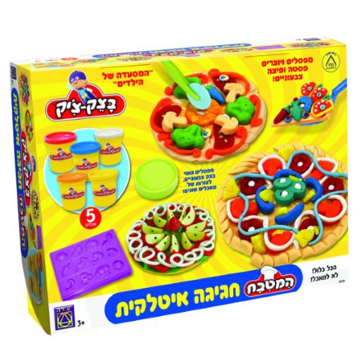 בצק צ