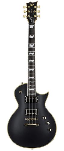 ESP LTD EC-1000 Duncan Vintage Black