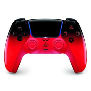 בקר אלחוטי DualSene 5-HYPERPOP צבע Techno Red