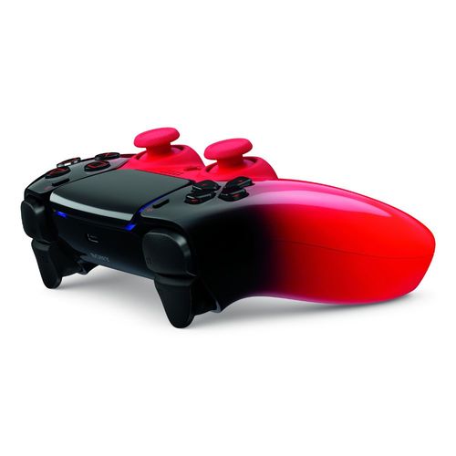 בקר אלחוטי  DualSene 5-HYPERPOP צבע Techno Red