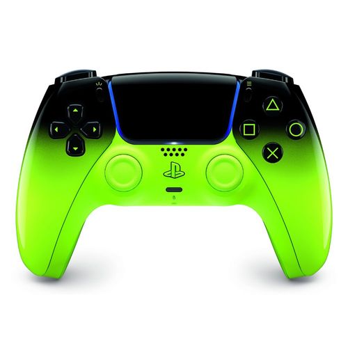 בקר אלחוטי  DualSene 5-HYPERPOP צבע Remix Green
