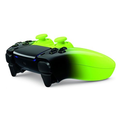 בקר אלחוטי  DualSene 5-HYPERPOP צבע Remix Green