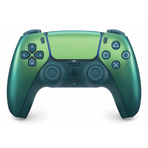 בקר אלחוטי DualSene 5 צבע Chroma Teal