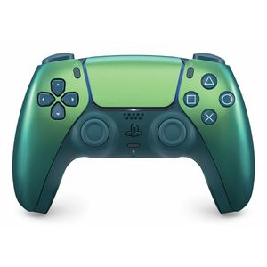 בקר אלחוטי DualSene 5 צבע Chroma Teal