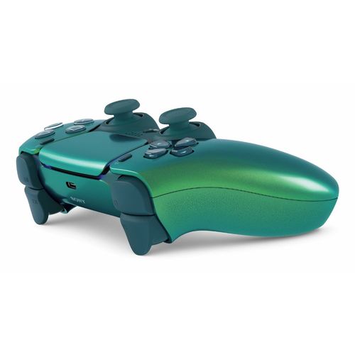 בקר אלחוטי DualSene 5 צבע Chroma Teal
