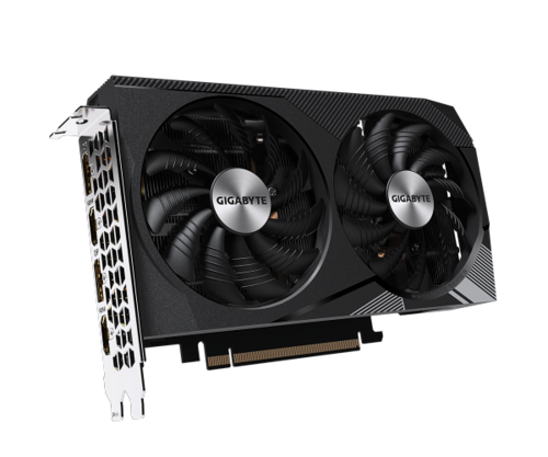 כרטיס מסך | OC | 12GB Rev 2.0 Gigabyte RTX 3060 Windforce 2