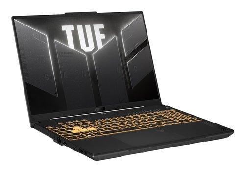 נייד | ASUS TUF F16 Core 5-205H | 16GB | 512GB RTX3050 16
