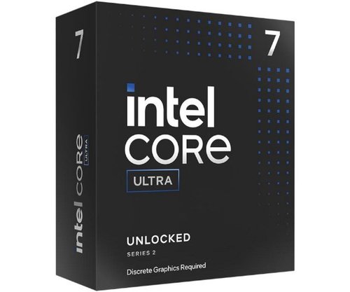 מעבד | Intel Core Ultra 7 265KF | Box Up To | 5.5GHz NPU LGA 1851