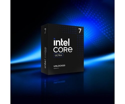 מעבד | Intel Core Ultra 7 265KF | Box Up To | 5.5GHz NPU LGA 1851