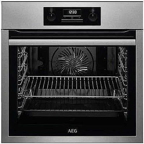 ‏תנור בנוי AEG BEE233101M