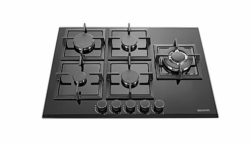 כיריים גז BL715 Blackpunt