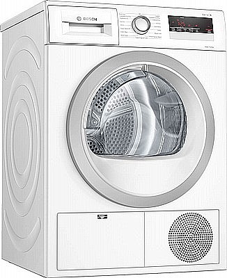 מייבש כביסה WTH85222GB Bosch