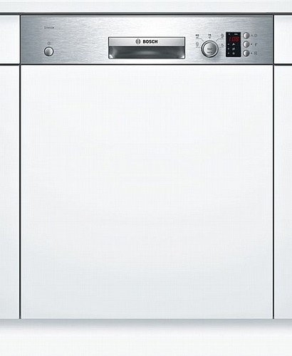 מדיח כלים חצי אינטגרלי רחב בוש דגם: SMI25DS01T