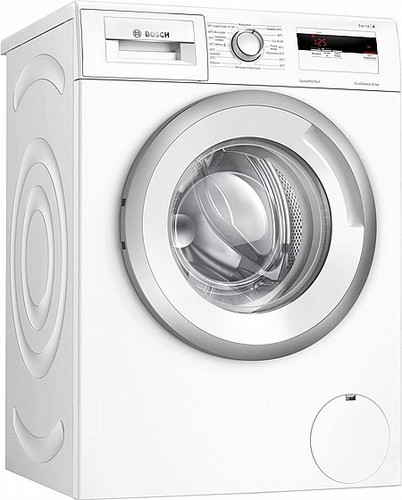 מכונת כביסה 8 ק”ג מבית Bosch בוש דגם WAN2407EPL פרימיום שנת 2023