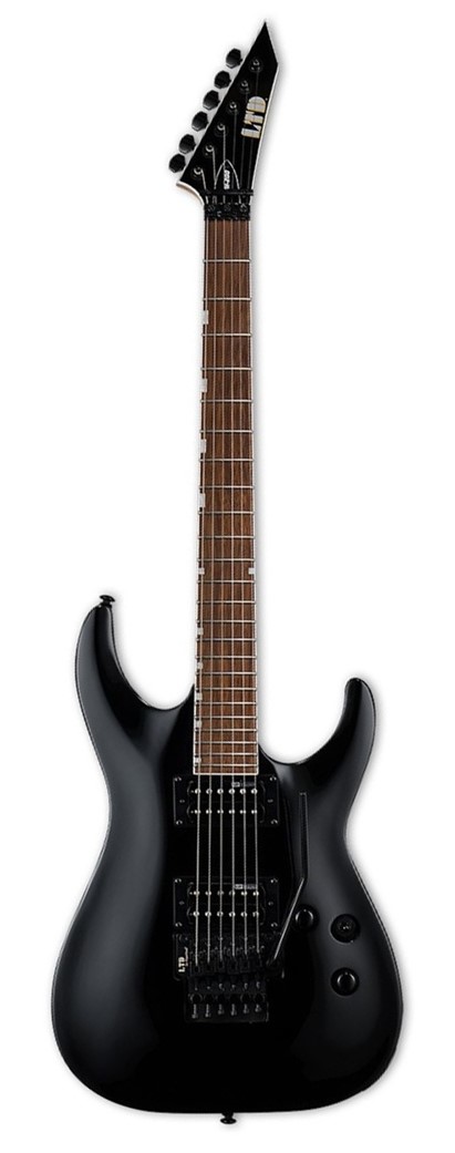 גיטרה חשמלית ESP LTD MH-200 Black