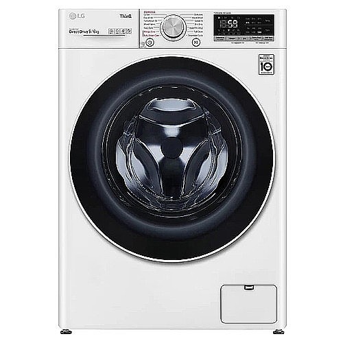 מכונת כביסה LG F1696SWD ‏9 ‏ק