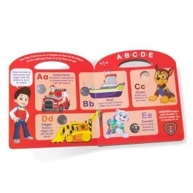 מפרץ הרפתקאות - ספר פצפצים מבית מליסה ודאג MELISSA & DOUG