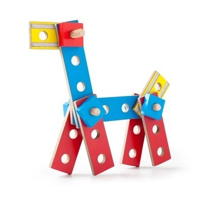 ספסל כלים קטן מבית מליסה ודאג Melissa And Doug