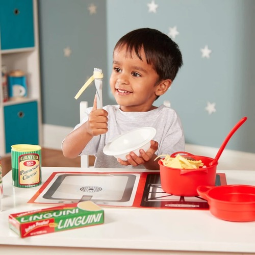 ערכה להכנת פסטה מבית מליסה ודאג Melissa and Doug