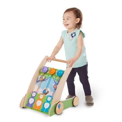 צעצוע דחיפה – חברים ביער מבית מליסה ודאג Melissa And Doug