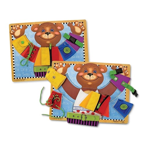 לוח דובי מבית מליסה ודאג Melissa and Doug