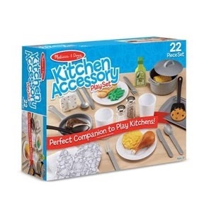 מארז כלי מטבח לילדים מבית מליסה ודאג Melissa And Doug
