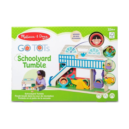 פאזל רצפה מפת העולם מבית מליסה ודאג Melissa And Doug