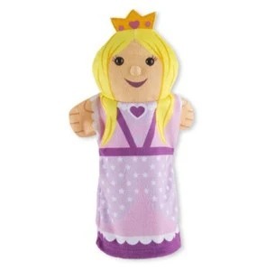 בובות יד ארמון מבית מליסה ודאג Melissa And Doug