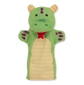 בובות יד ארמון מבית מליסה ודאג Melissa And Doug