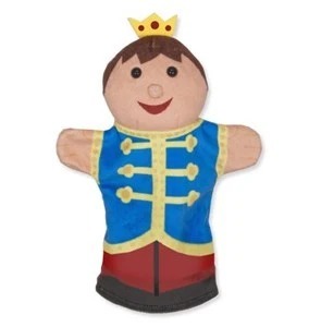 בובות יד ארמון מבית מליסה ודאג Melissa And Doug