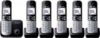 טלפון Panasonic KXTG6816שנתיים אחריות עברית