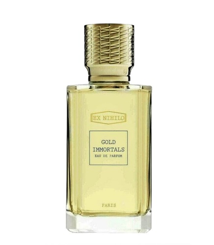 בושם יוניסקס Ex Nihilo Gold Immortals EDP 100ml