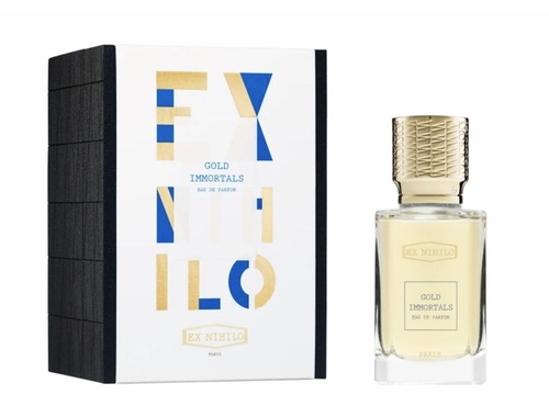 בושם יוניסקס Ex Nihilo Gold Immortals EDP 100ml