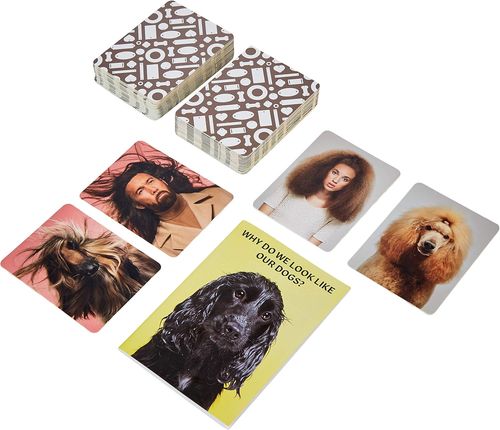 משחק זיכרון – Do you look like your dog?