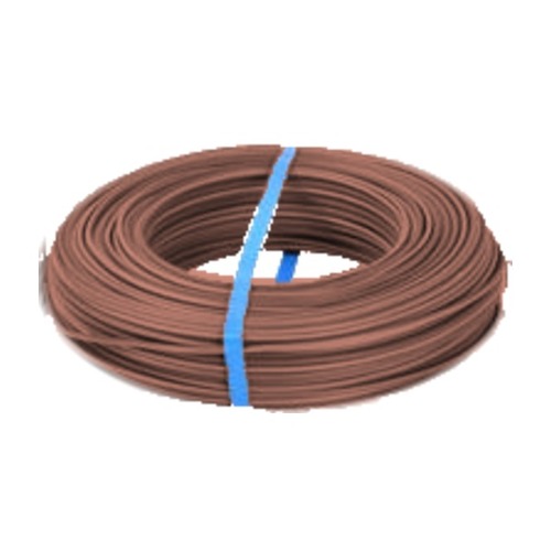 חוט חשמל קשיח PVC 2.5 ממ