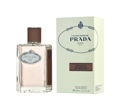 בושם לאישה Prada Infusion de Vanille EDP 100 ml