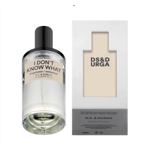 בושם יוניסקס DS&Durga I Don’t Know What EDP 100ml