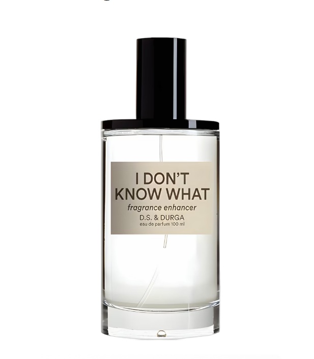 בושם יוניסקס DS&Durga I Don’t Know What EDP 100ml