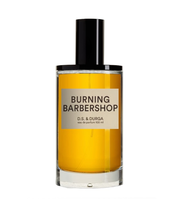בושם לגבר DS&Durga Burning Barbershop EDP 100ml