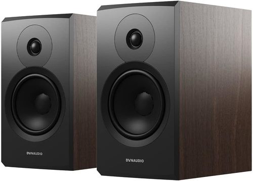 זוג רמקולים מדפיים מבית Dynaudio דגם Emit 20