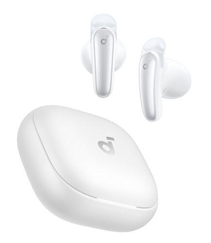 אוזניות TWS אלחוטיות Anker Soundcore Liberty Buds ANC / White / 194644246488