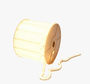 סרט לד 7W-1LINE-120LED-8MM-4000K-230V-SMD הדבקה Liper