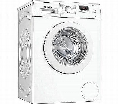 מכונת כביסה Bosch WAJ28008GB ‏7 ‏ק
