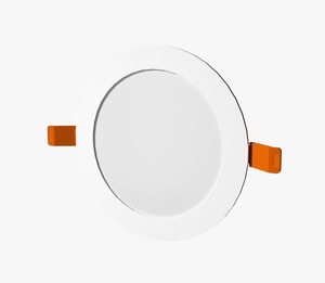 שקוע לד SMD קבוע 12W עגול CCT לבן Liper Virgo
