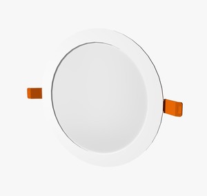 שקוע לד SMD קבוע 18W עגול CCT לבן Liper Virgo