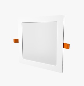 שקוע לד SMD קבוע 18W מרובע CCT לבן Liper Virgo