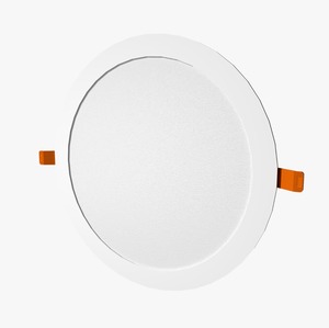 שקוע לד SMD קבוע 24W עגול CCT לבן Liper Virgo