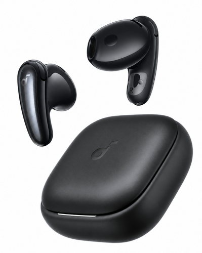 אוזניות TWS אלחוטיות Anker Soundcore Liberty Buds ANC / Black / 194644246440